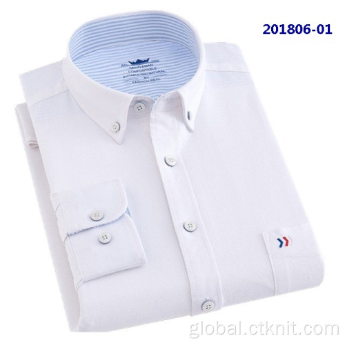 China men's short sleeve shirts Supplier